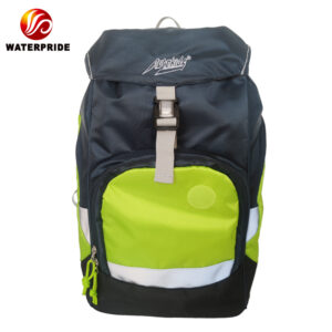 Polyester Unisex School Backpack Ergonomic Back System Professional Durable Computer Interlayer Hiking