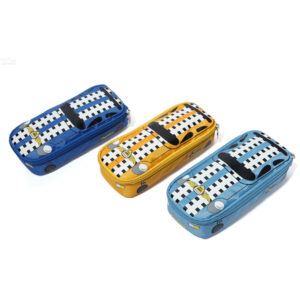 Elementary school Jeep car pencil case