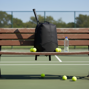 Racket Padel Bag Shoe Pocket Water-Proof Tennis Backpack