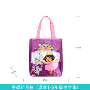 Cute handbag for girls outdoor handbag Purple optional