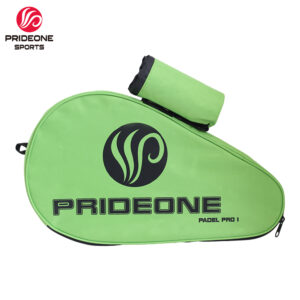 Padel Tennis Racket Cover Bags Waterproof Nightlight Zipper Closure for Pickleball Tennis