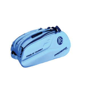 3D EVA Panel Beach Tennis sky blue Padel Racquet Backpack
