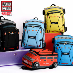 Hummer off-road vehicle kid's backpack
