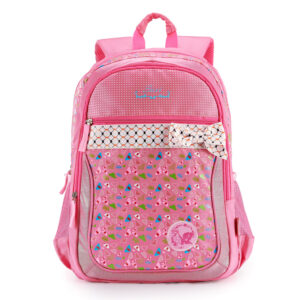 girl cute princess style school backpack