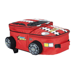 Jeep car shaped elementary school backpack