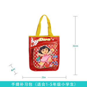 Cute handbag for girls outdoor handbag red